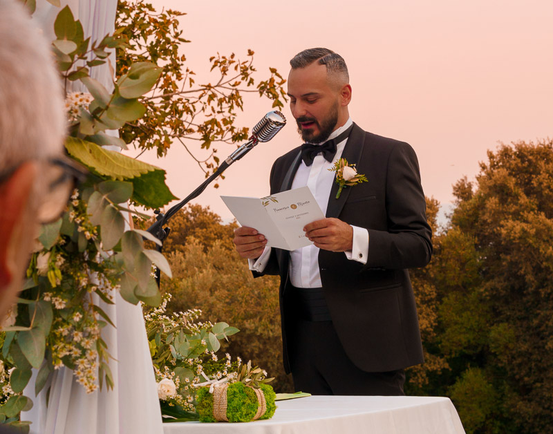 Wedding photography in Berkshire
